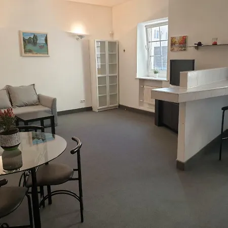 Cosy & Spacious 2 Bdr, 85 M2 ,old Town *