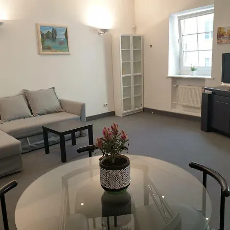Cosy & Spacious 2 Bdr, 85 M2 ,old Town