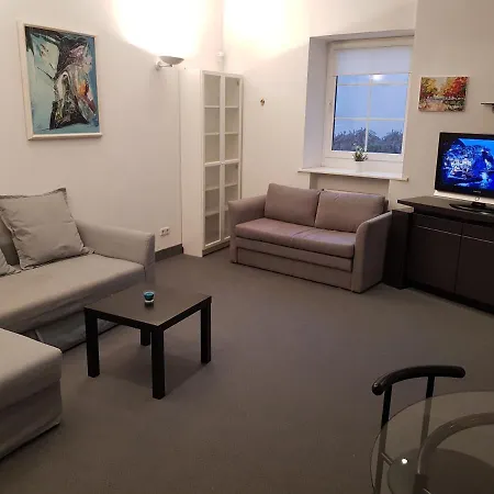 Apartment Cosy & Spacious 2 Bdr, 85 M2 ,old Town *